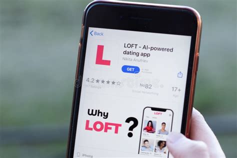 loft dating app